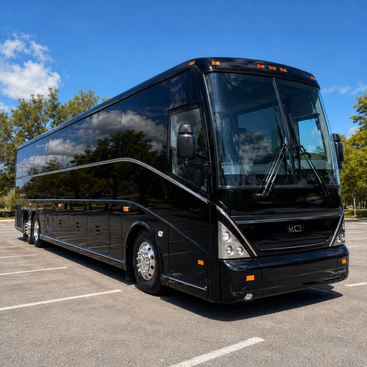 charter buses to the south florida science center and palm beach zoo