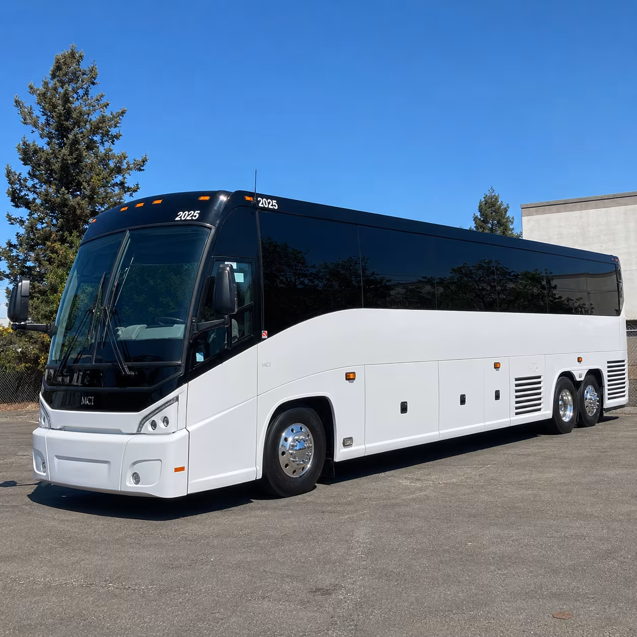 coordinating a big group to sunfest one bus makes it easy