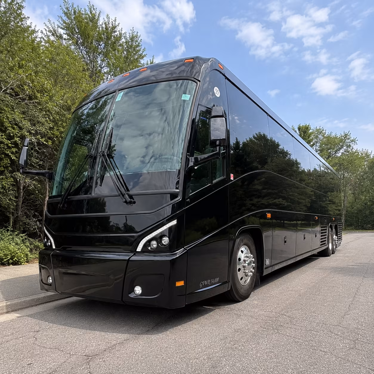 cruise transfer buses to port everglades and portmiami
