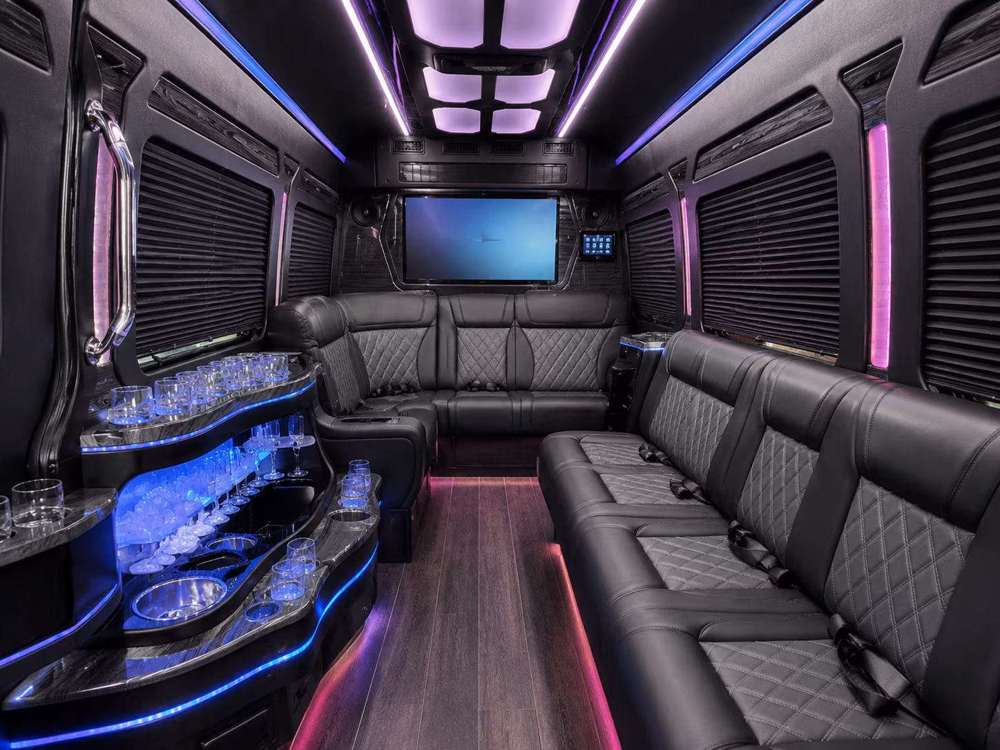 employee shuttle service along the pga boulevard and flagler drive corridors