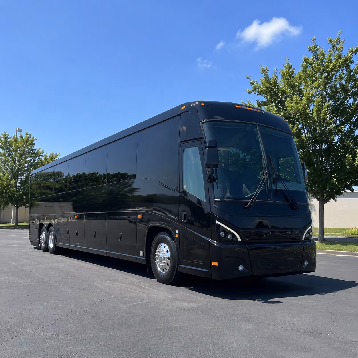 group transportation for va medical center events and veterans delegations