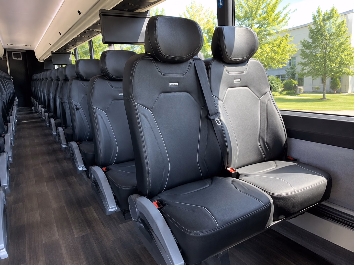 how seasonality and peak times affect charter bus rates in west palm beach florida