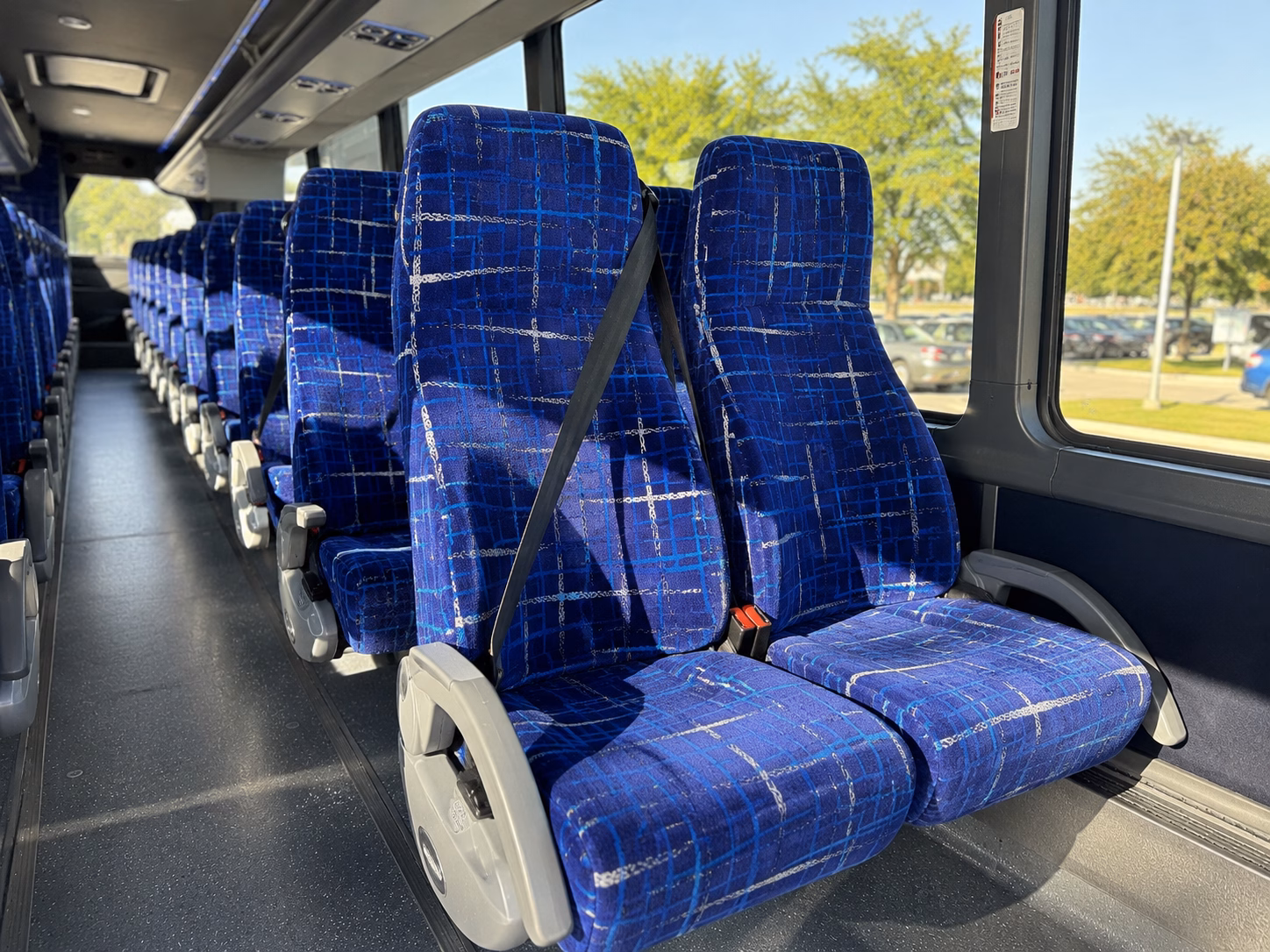 how the day of the week changes what a bus costs in west palm beach florida
