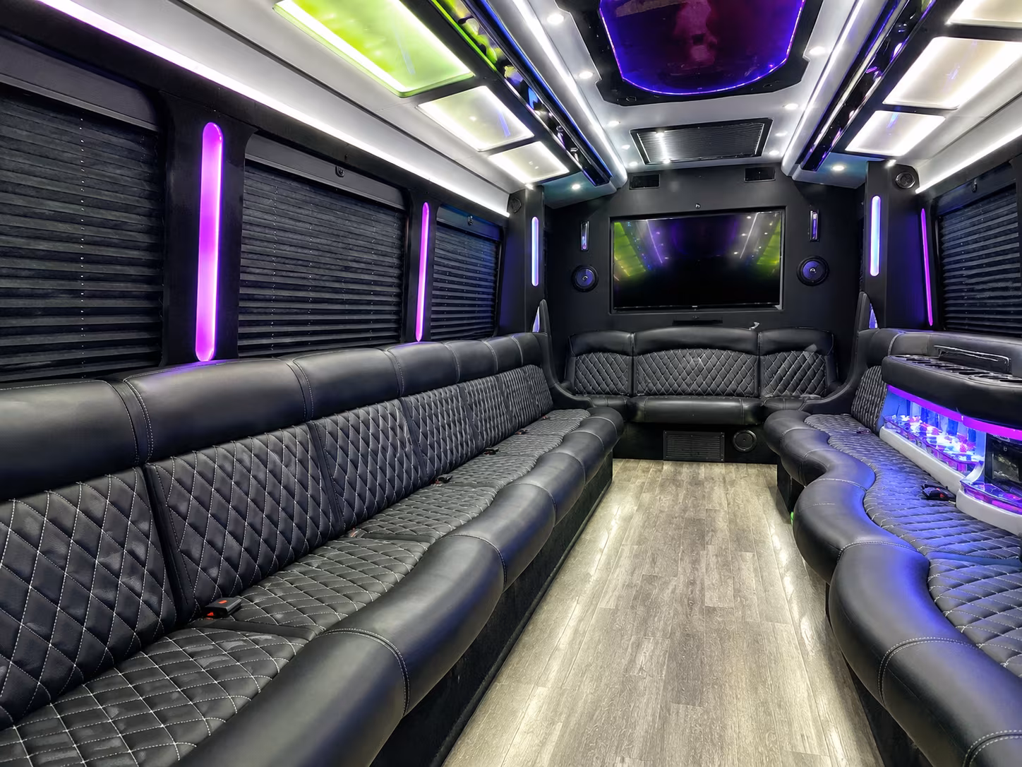 party buses for prom night along the palm beach coast and beyond