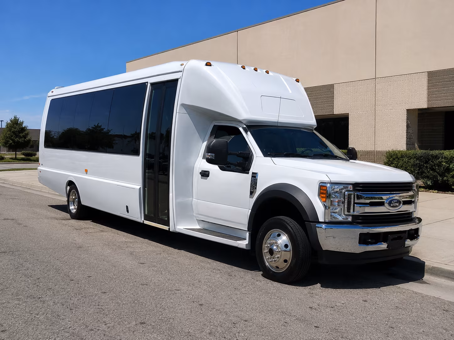 west palm beach corporate event transportation