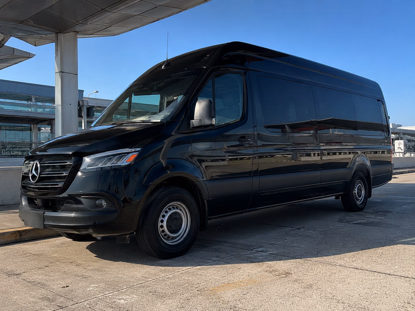 west palm beach long distance transportation onboard seating