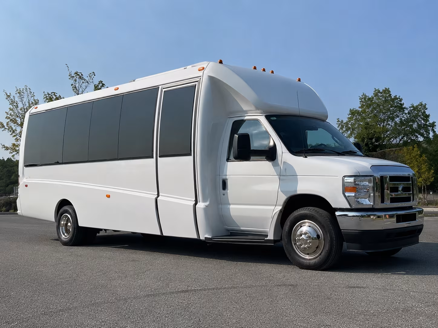 west palm beach party bus booking step 1