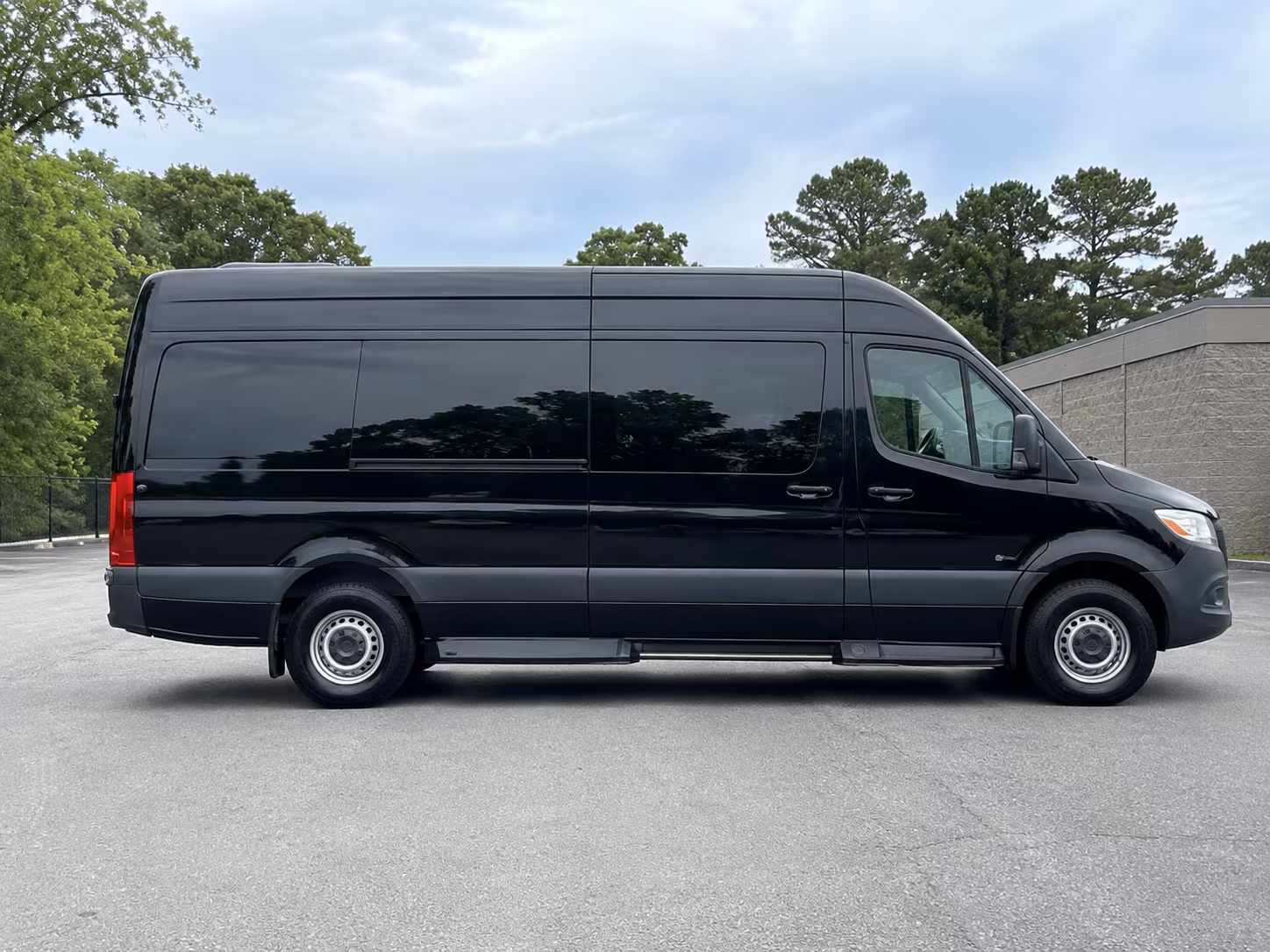 west palm beach private event transportation onboard seating