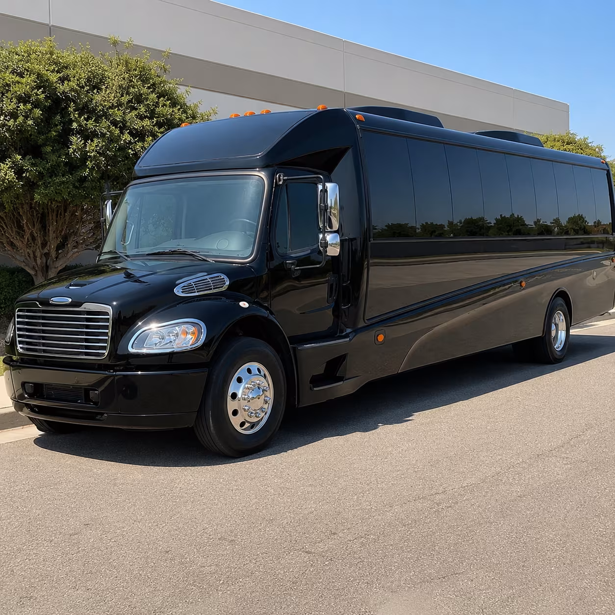 west palm beach religious group transportation
