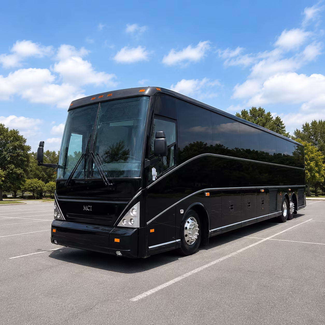 what makes a charter bus the right call for palm beach raceway events