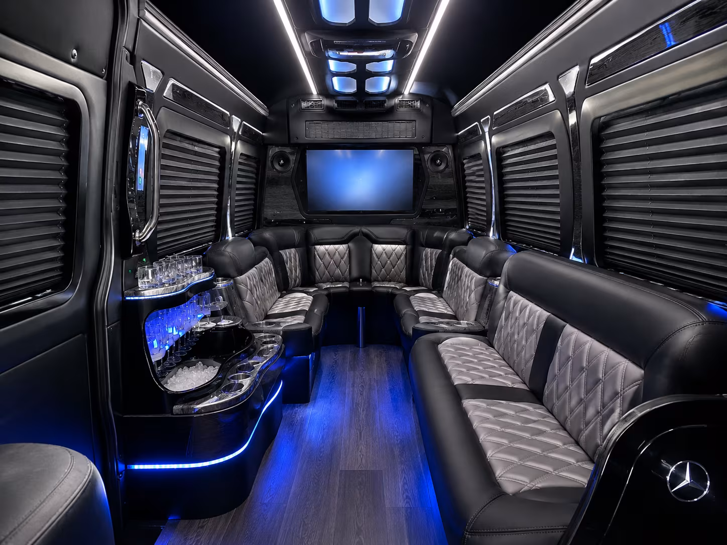 you set the itinerary a west palm beach wedding bus runs on your schedule